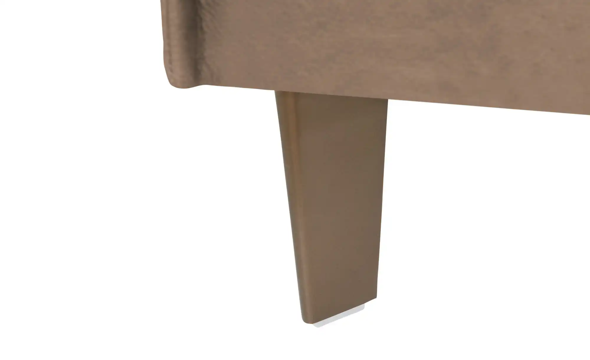 W.SCHILLIG Ecksofa aus Echtleder