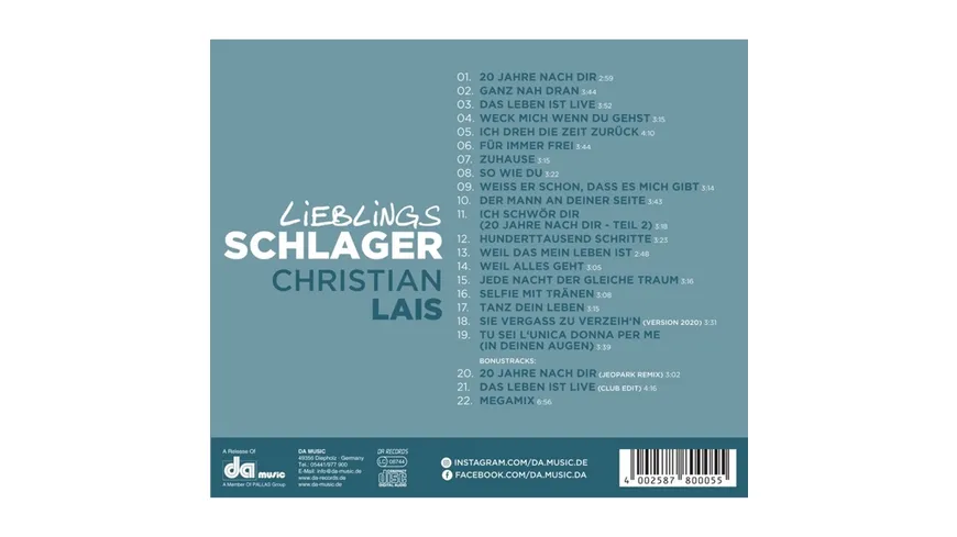 Lieblingsschlager