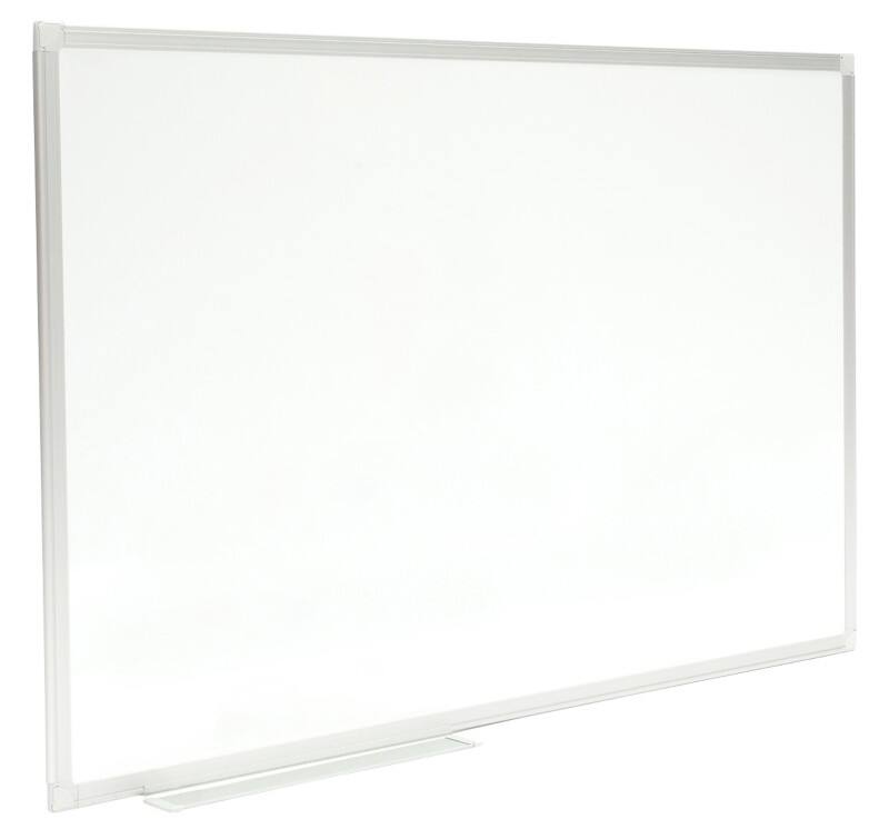 Magnetisches Whiteboard Emaille 45 x 60 cm