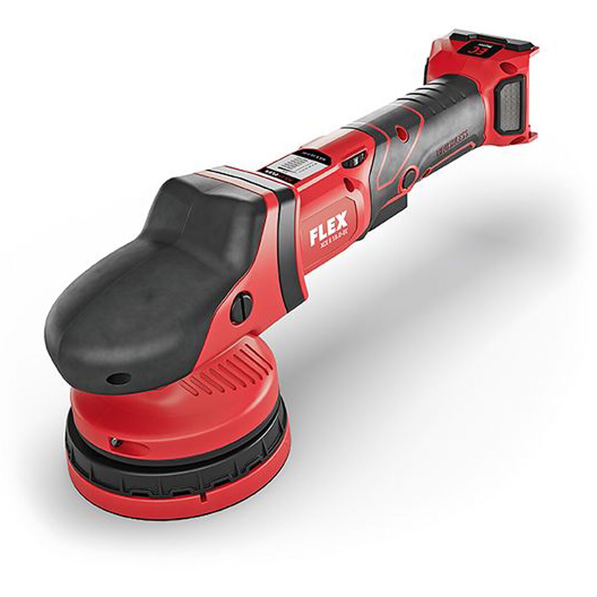 FLEX XCE8 125 18.0-EC/5.0 Akku-Exzenterpolierer-Set