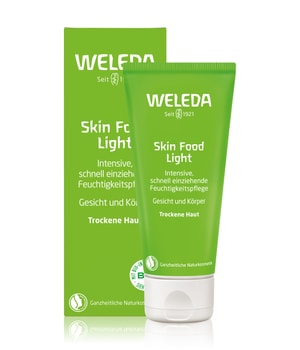 Weleda Skin Food Light Körpercreme 75 ml