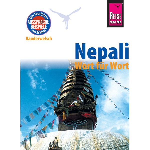 RKH KAUDERWELSCH NEPALI - Sprachführer