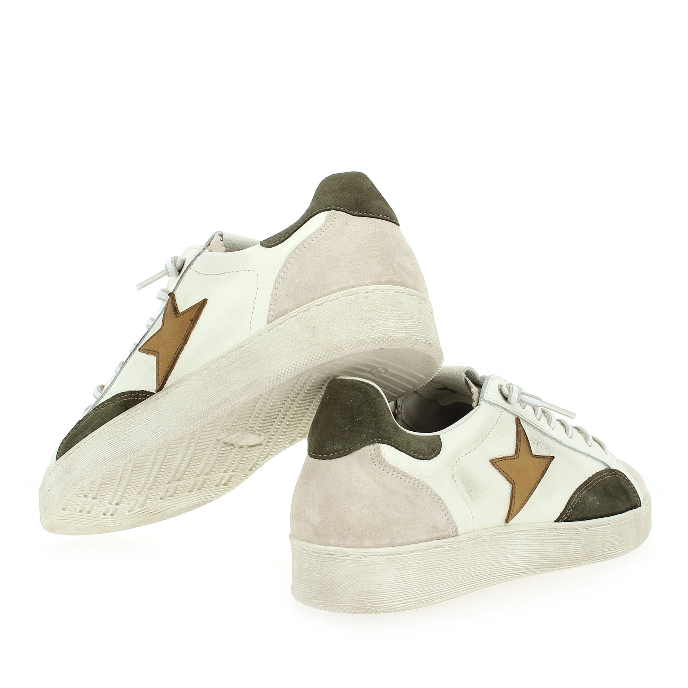 Cetti  C1342 - Blanc Kaki