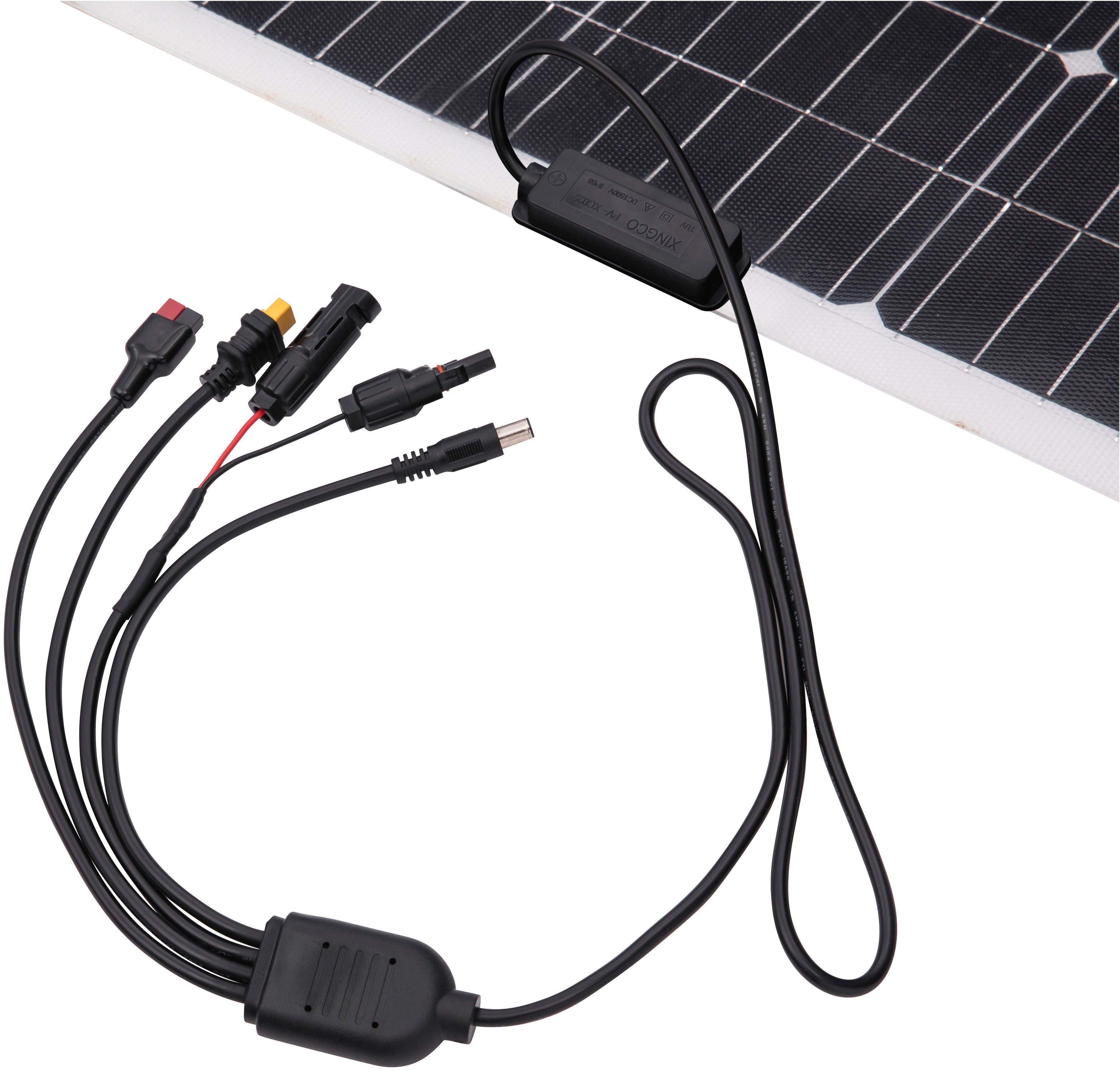 Technaxx Solarmodul TX-208, Polykristallin, 100 W