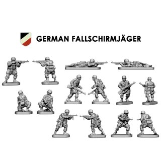 German Fallschirmjäger