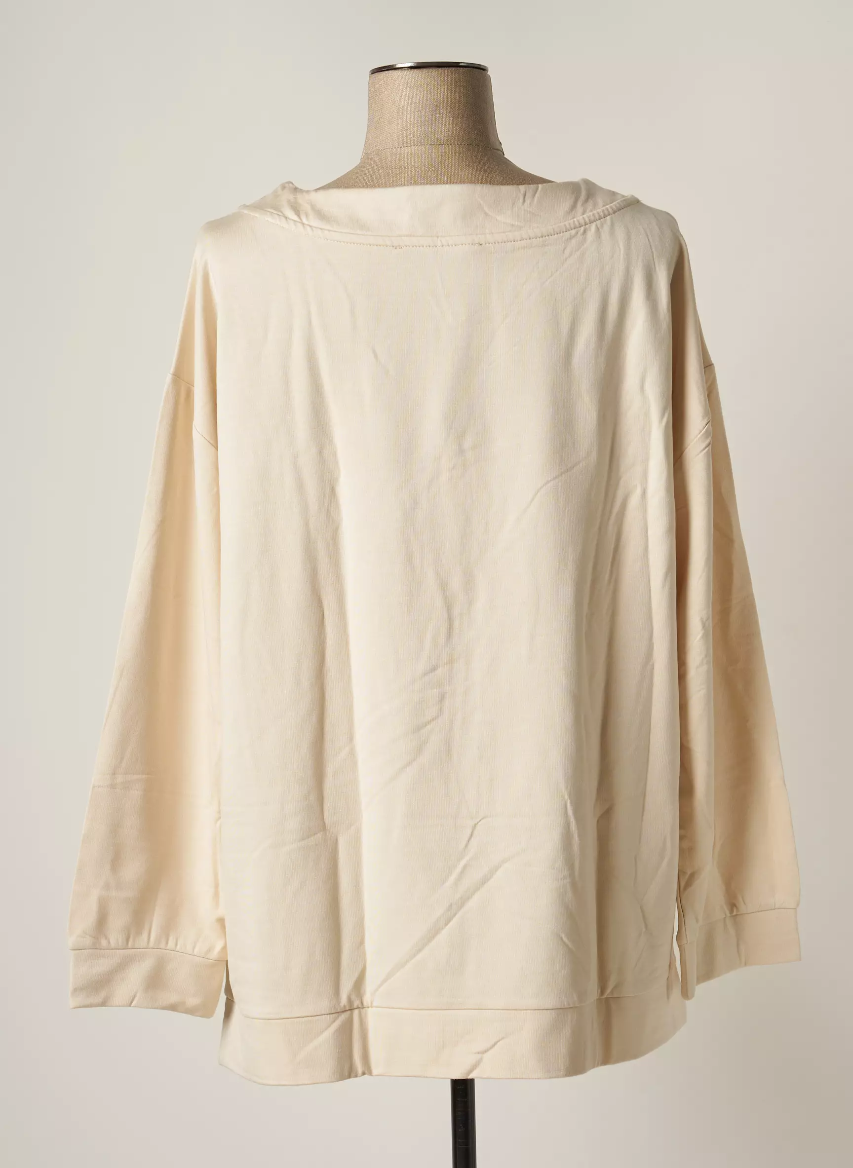 Betty Barclay Sweats Femme couleur beige