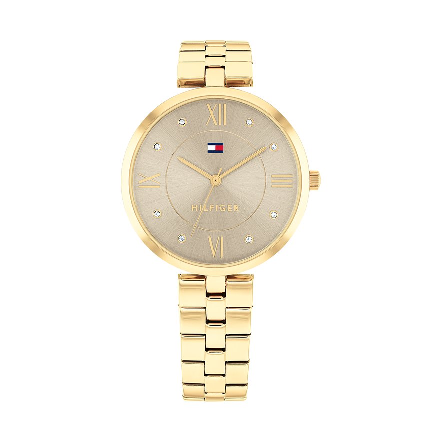 Tommy Hilfiger Damenuhr