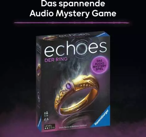 echoes Der Ring - Spiel ab 14 Jahren