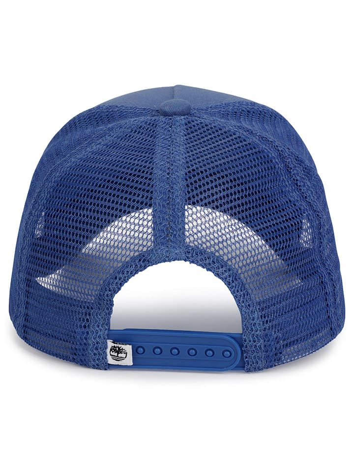 Timberland Cap in Blau günstig kaufen