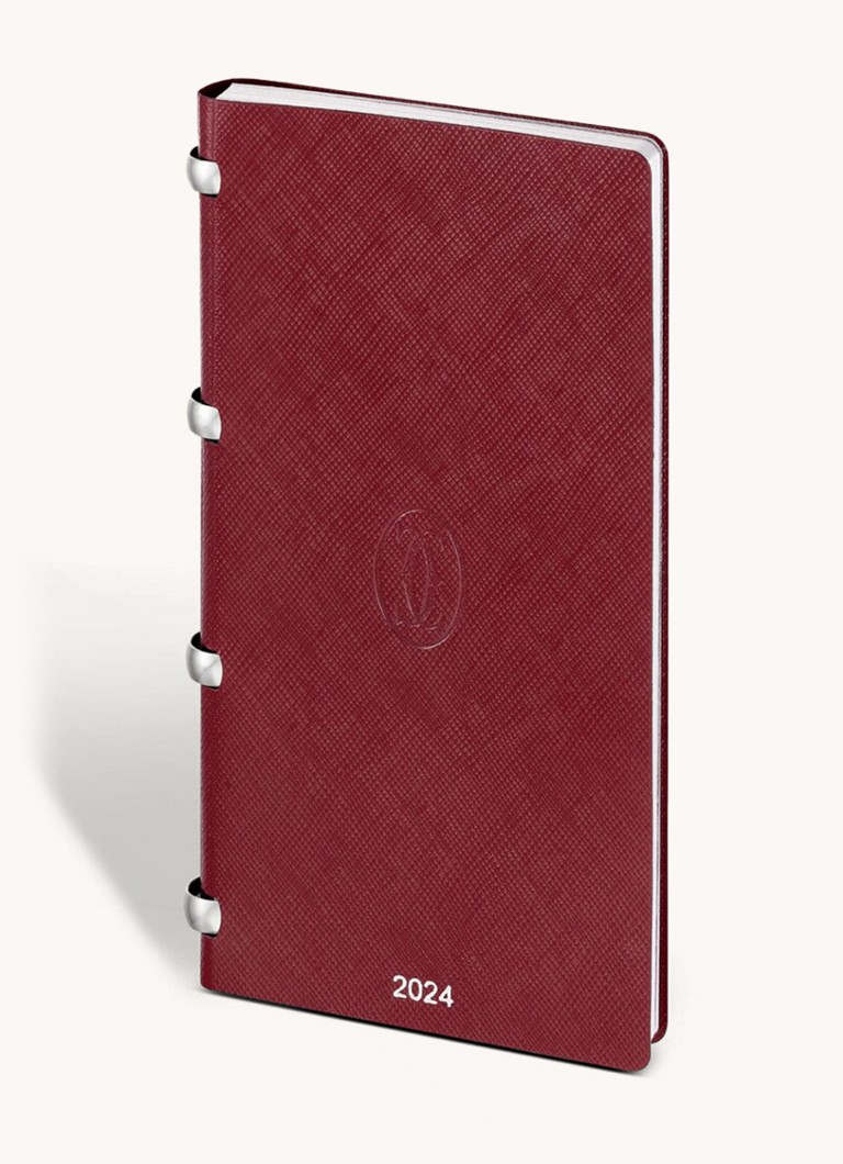 Cartier  Cartier weekagenda 2024 CROG001092