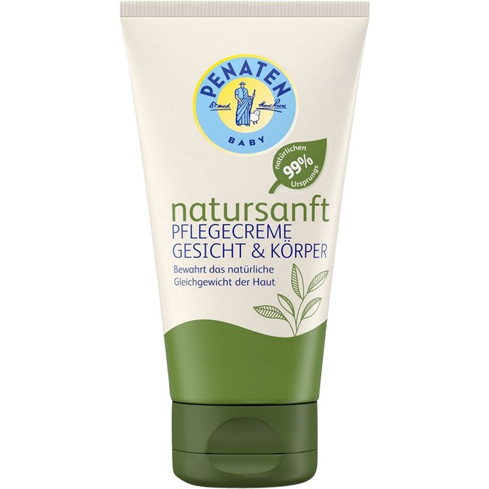 Pflegecreme Gesicht & Körper