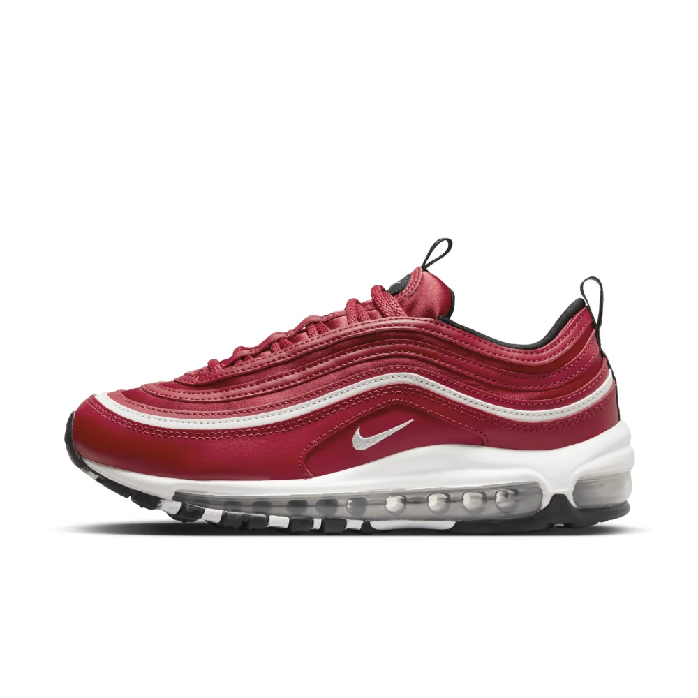 Nike AIR MAX 97 WMNS SE FJ1883-600 / rot