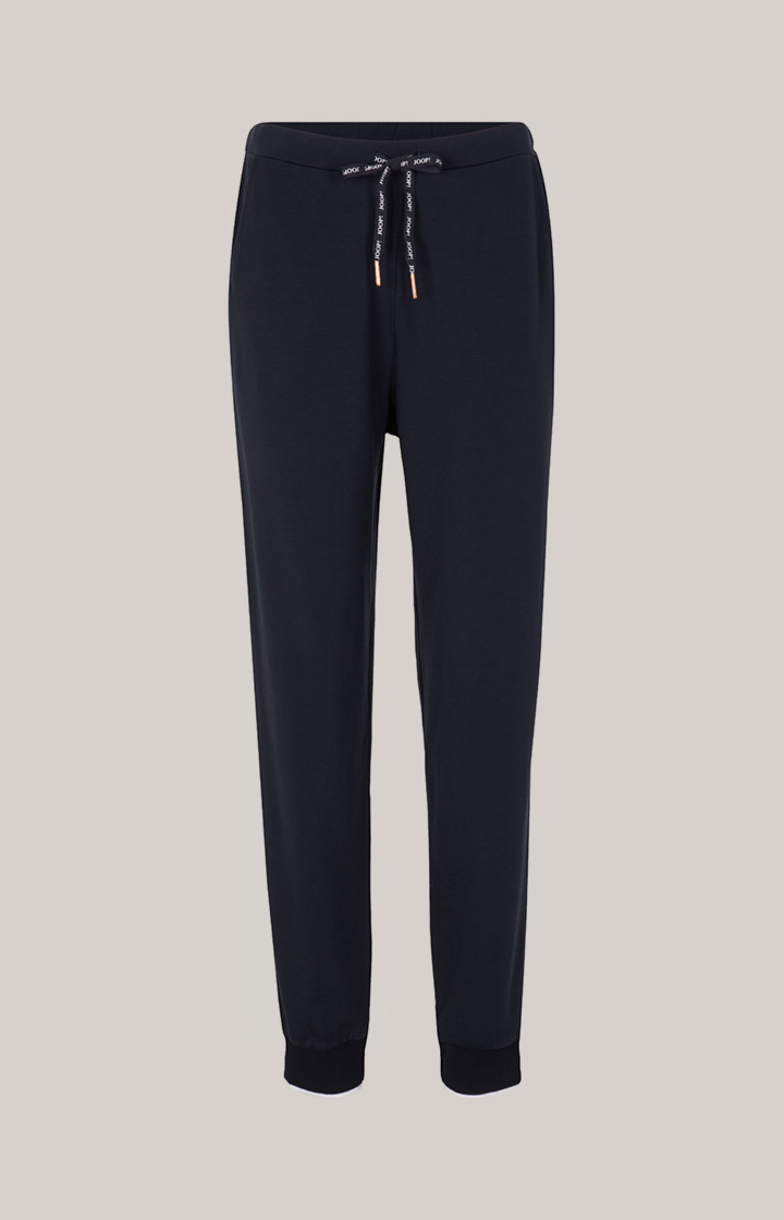 Loungewear Hose in Midnight-Blau
