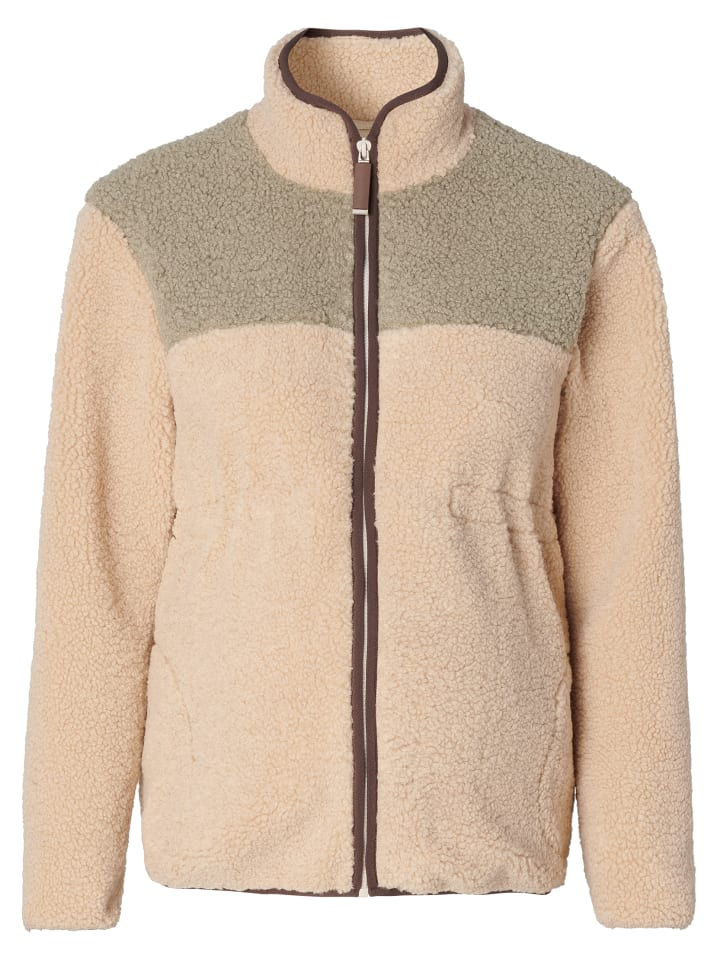 Noppies Strickjacke Tervo in Abbey Stone günstig kaufen