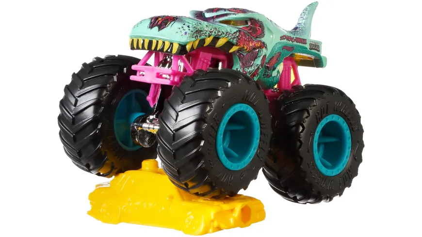 Hot Wheels Monster Trucks 1:64 Die-Cast Sortiment