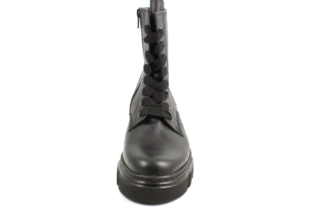 GABOR Stiefeletten schwarz