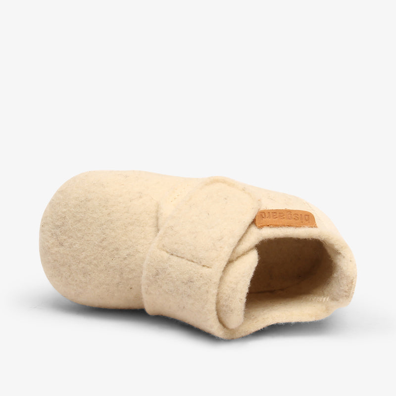 baby wool creme - Beige
