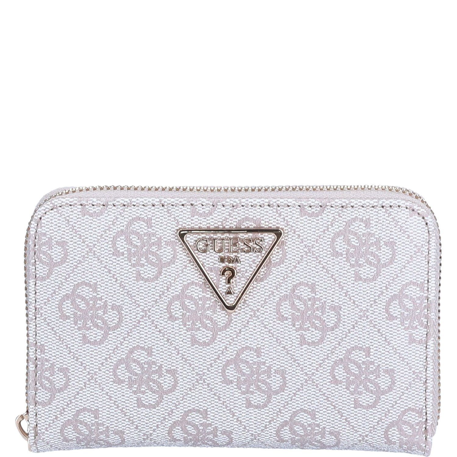 Guess Geldbörse GUESS Damen Geldbörse Laurel Dove Logo (Stück, Stück)