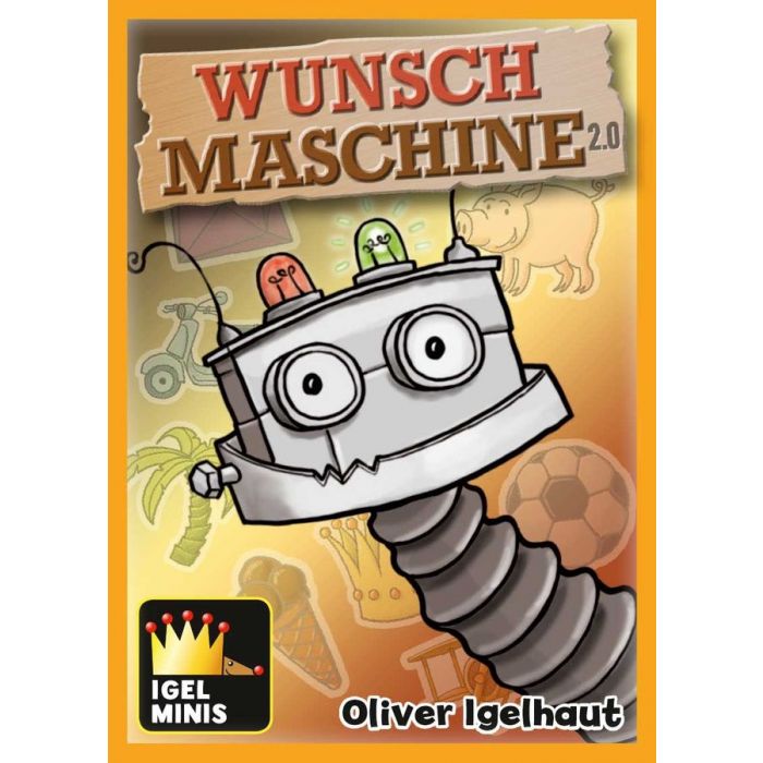 Wunschmaschine 2.0 (DEU)
