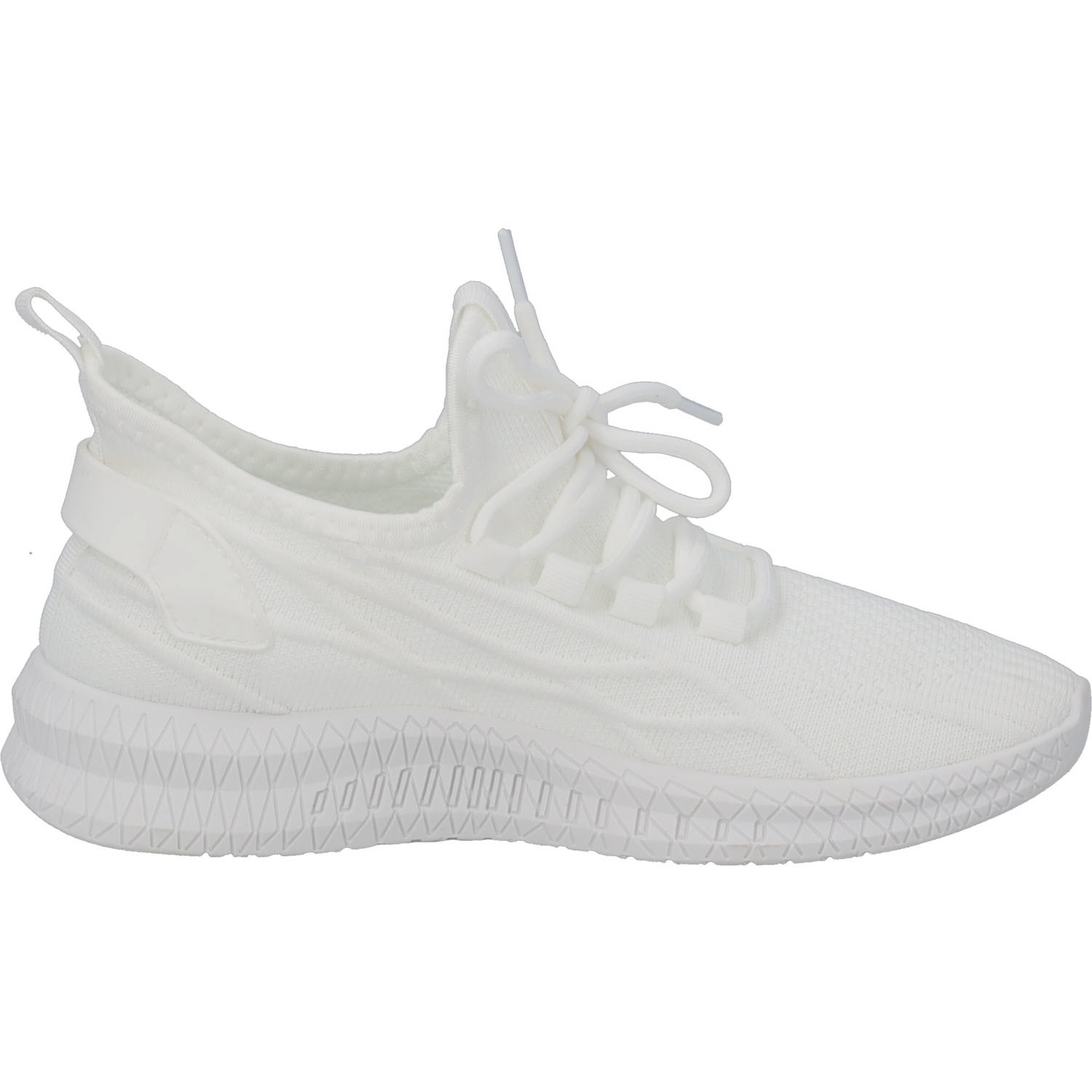 Palado Mastie, Sneakers Low, Damen, Weiß