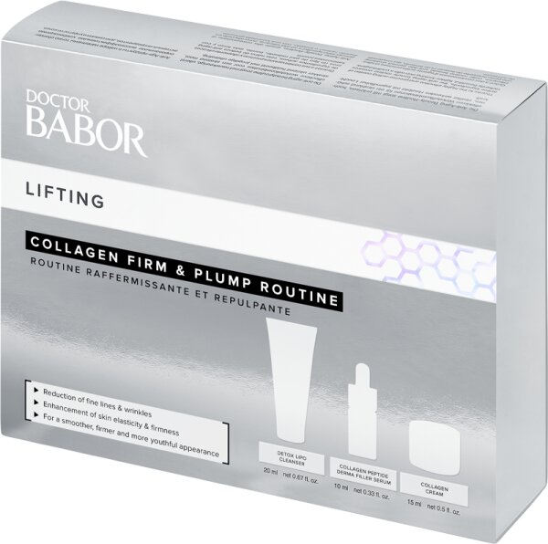 Doctor Babor Lifting Small Size Set Gesichtspflegeset
