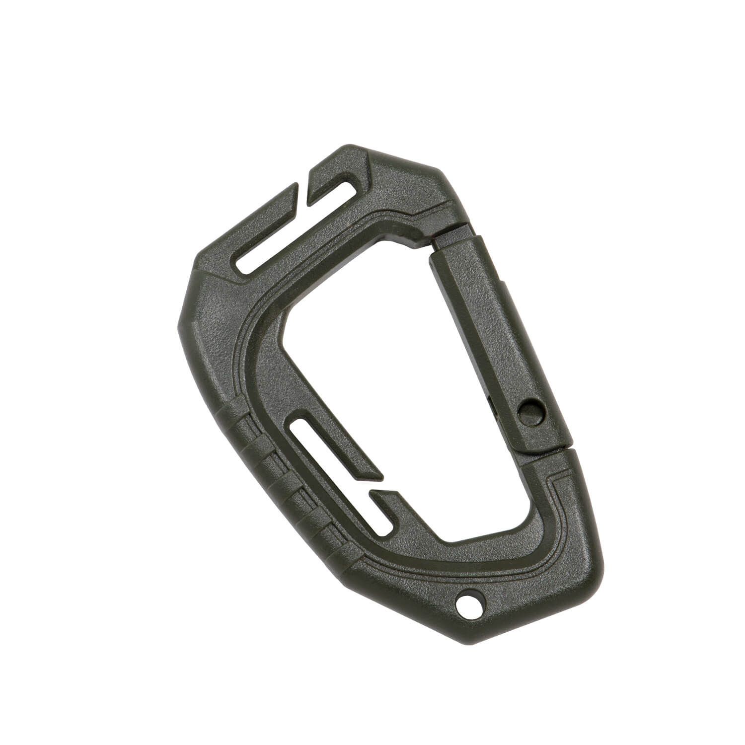 Schlüsselanhänger Paracord m. Karabiner MOLLE