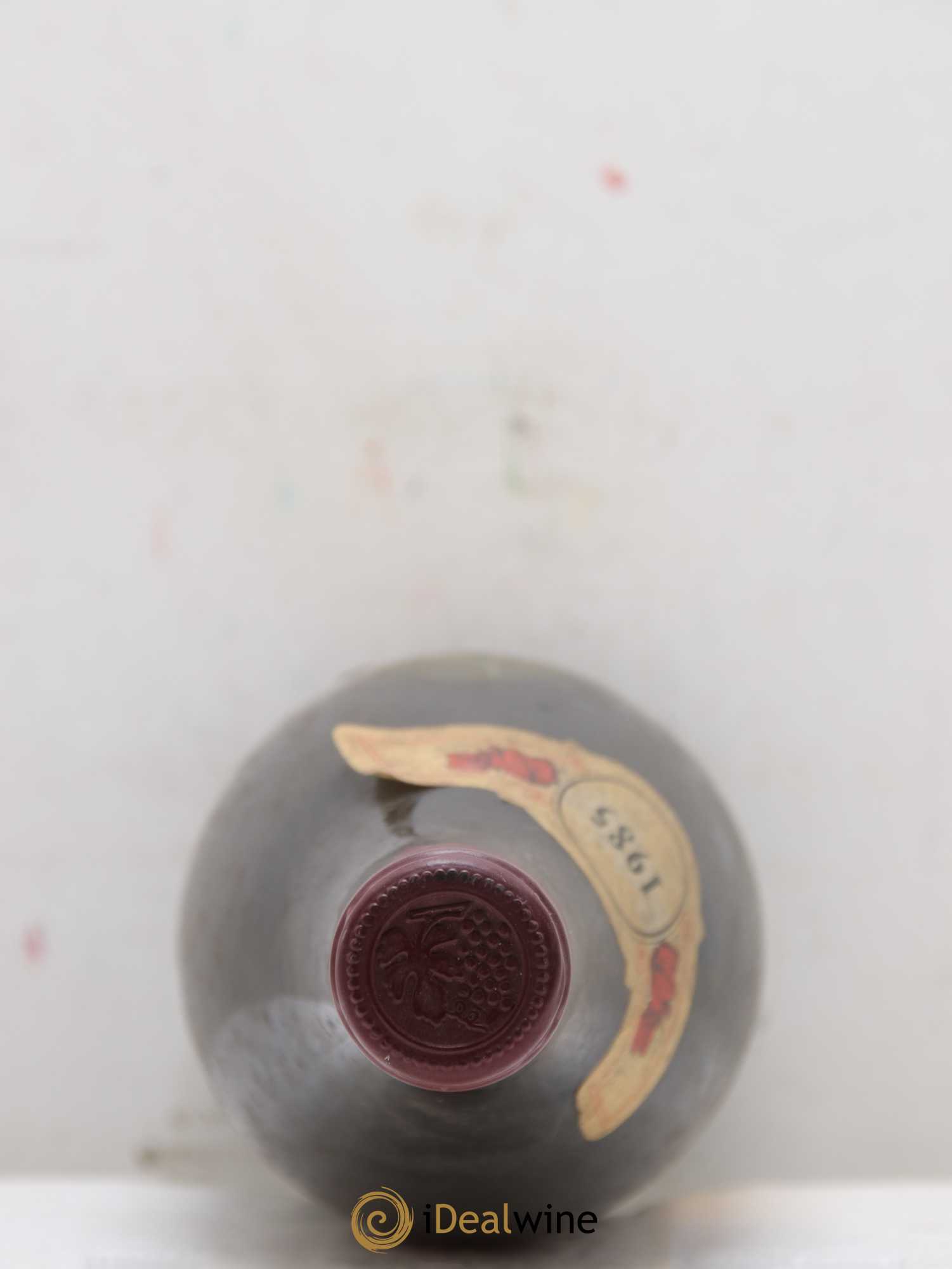Vosne-Romanée Les Malconsorts Cathard-Molinier 1985 - Lot de 1 Bouteille