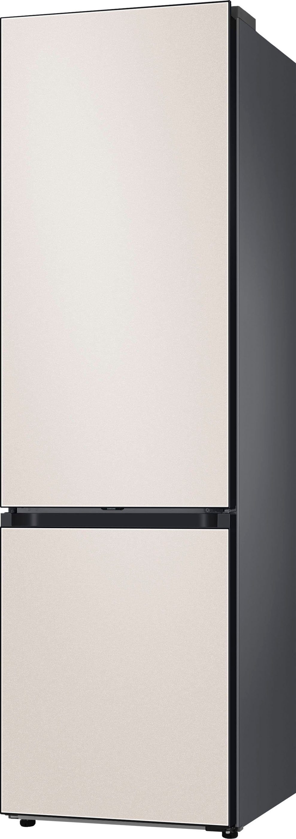 Samsung Kühl-/Gefrierkombination BESPOKE RL38C6B2CCE, 203 cm hoch, 59,5 cm breit