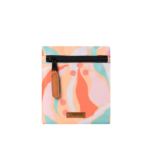 Jade Museum pink side pocket