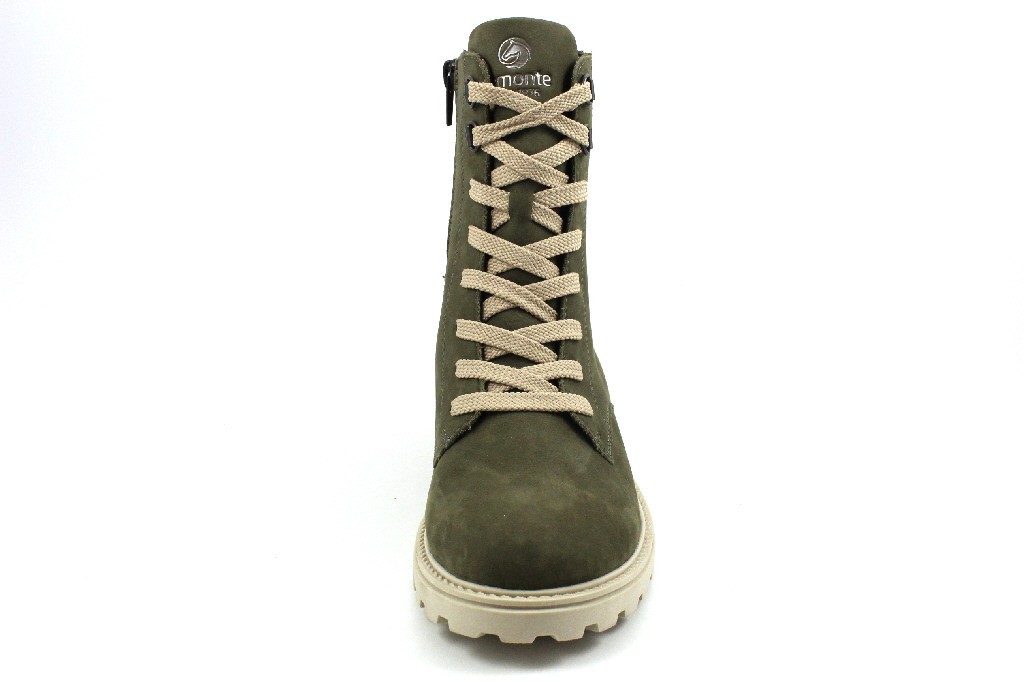 REMONTE Winterstiefel grün