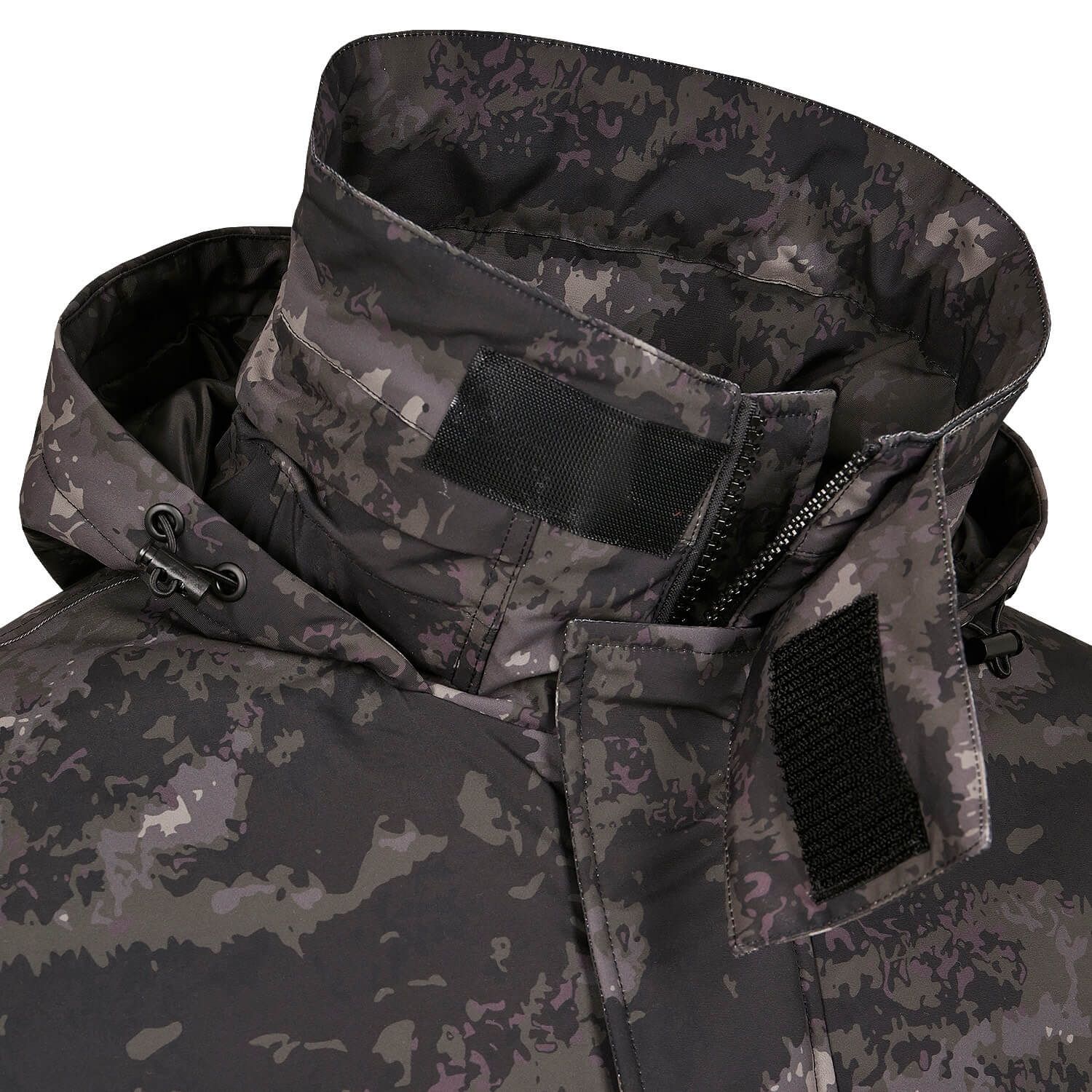 Multipocket Winter Jacket