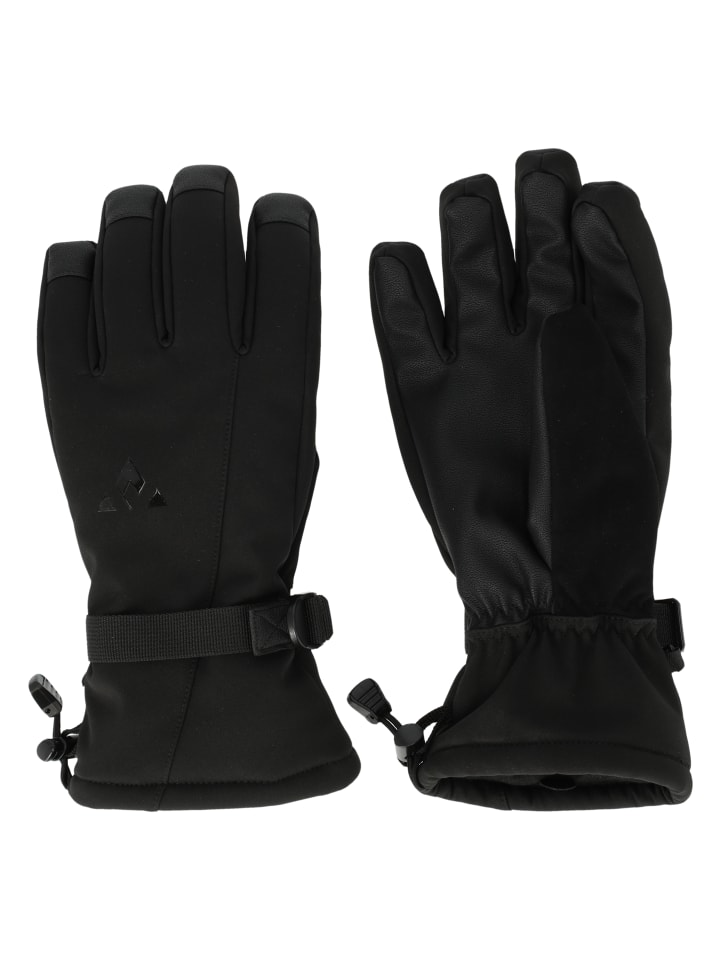 Whistler Fingerhandschuh Fenwick in 1001 Black günstig kaufen