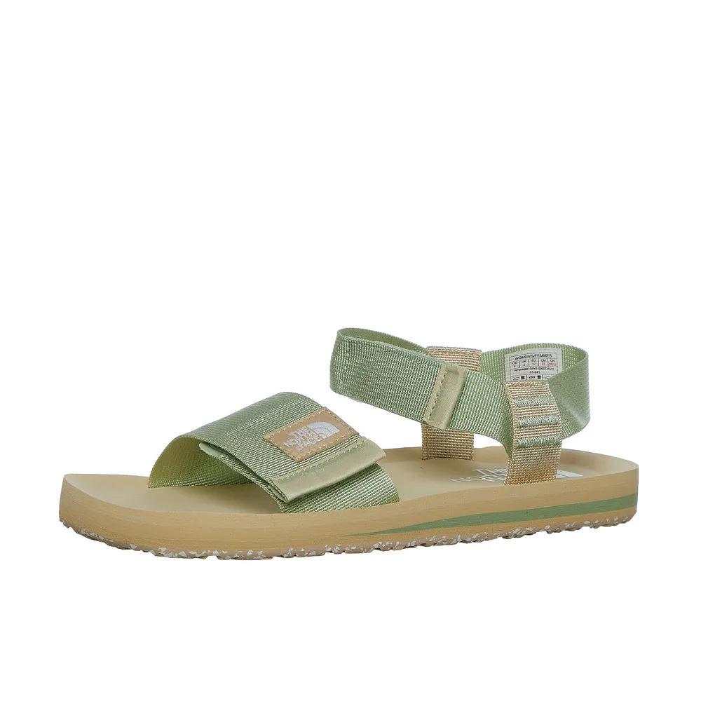 The North Face Skeena Sandal NF0A46BFOPK1 / grau