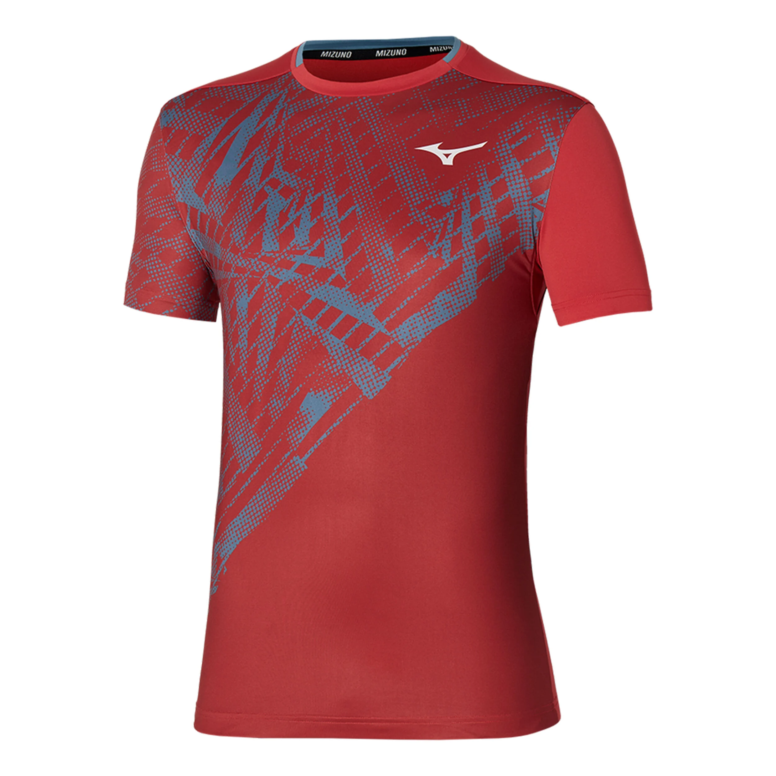 Mugen Shadow Graphic T-Shirt Herren - Rot