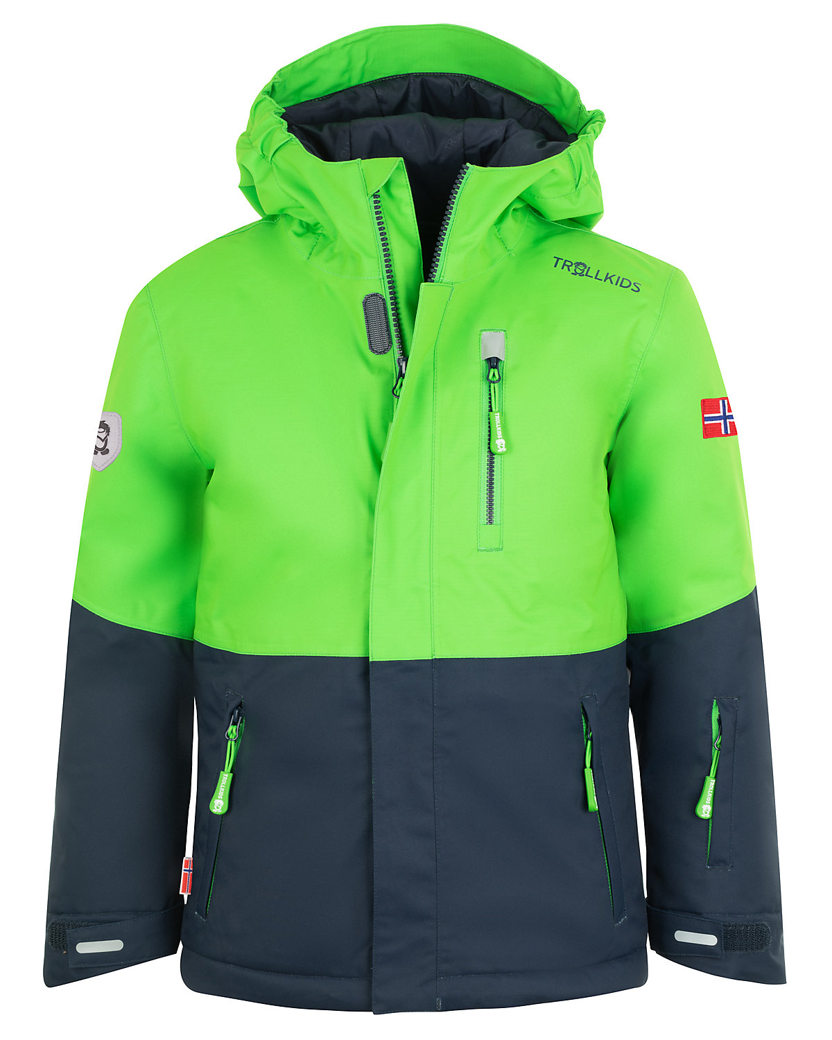 Kinder Skijacke