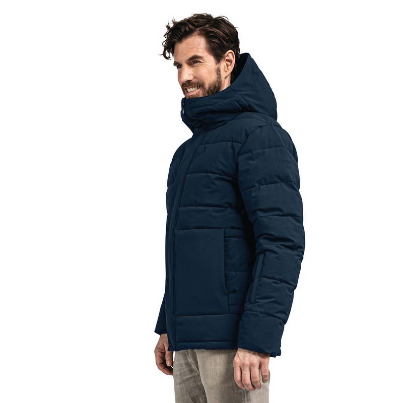 Schffel Ins. Jacket Eastcliff M Outdoorjacke Herren