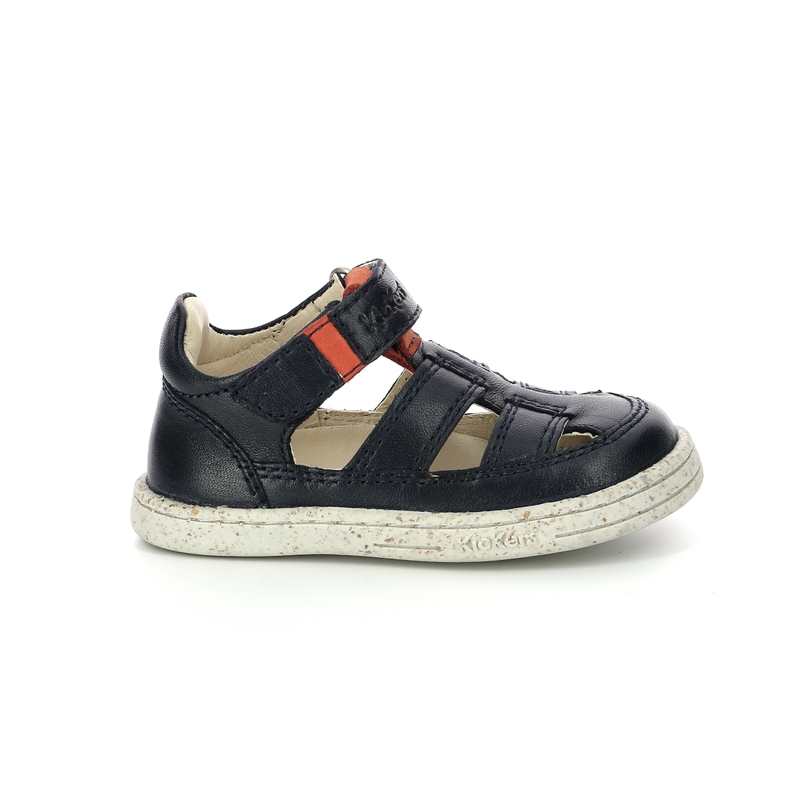 Sandales cuir Tractus