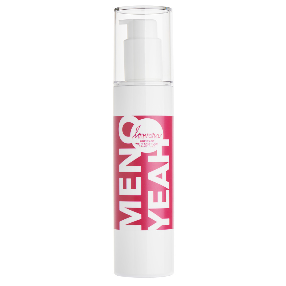 loovara Meno Yeah - Lubrifiant à la racine de Yam gel lubrifiant