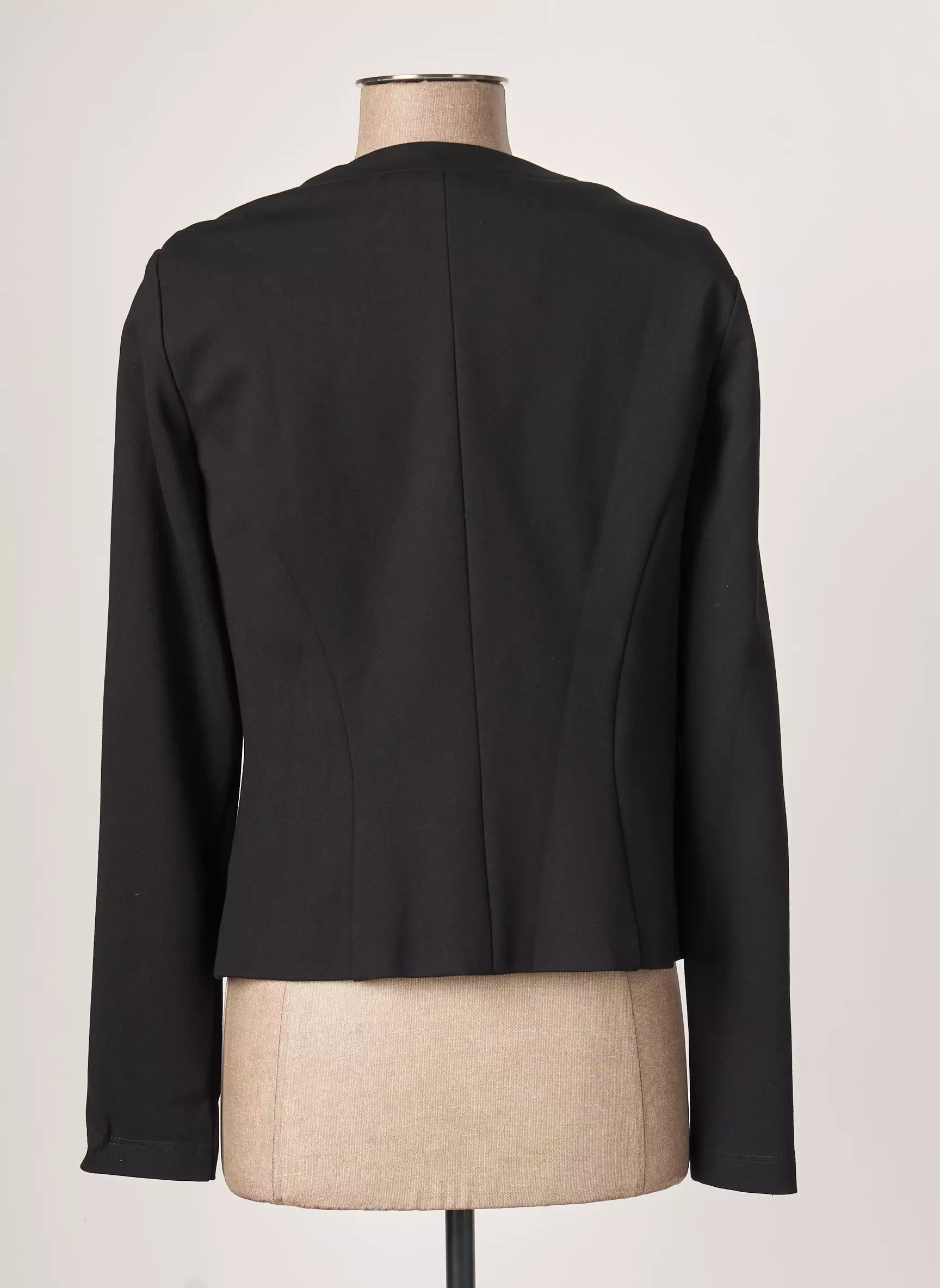 Gerry Wa Vestechic Femme couleur noir
