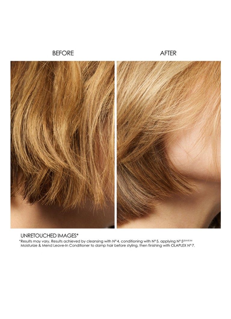 Balsam de păr fără clătire Olaplex nr. 5