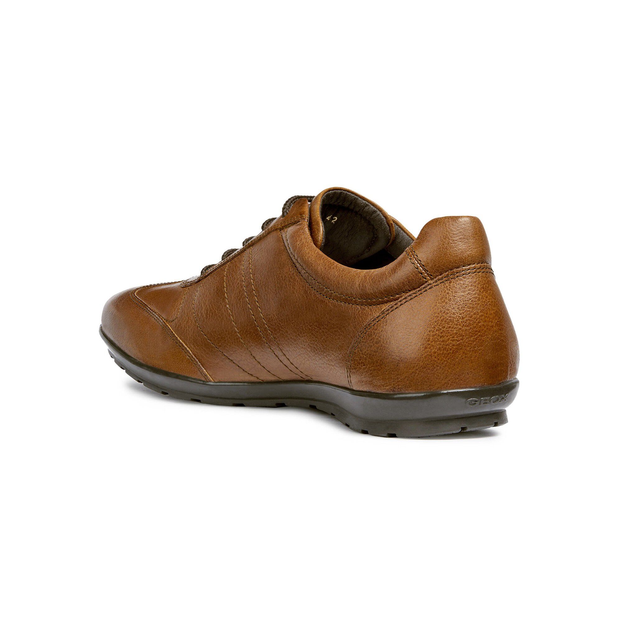 Derbies Symbol dessus cuir