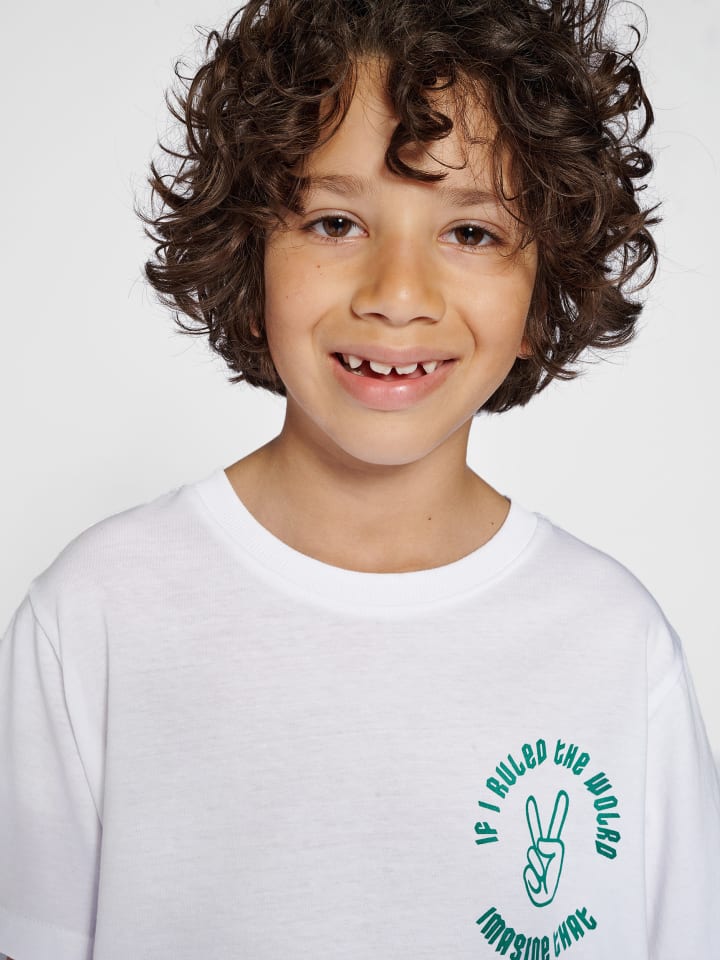 Sometime Soon Sometime Soon T-Shirt Stscrown Kinder in BRIGHT WHITE günstig kaufen
