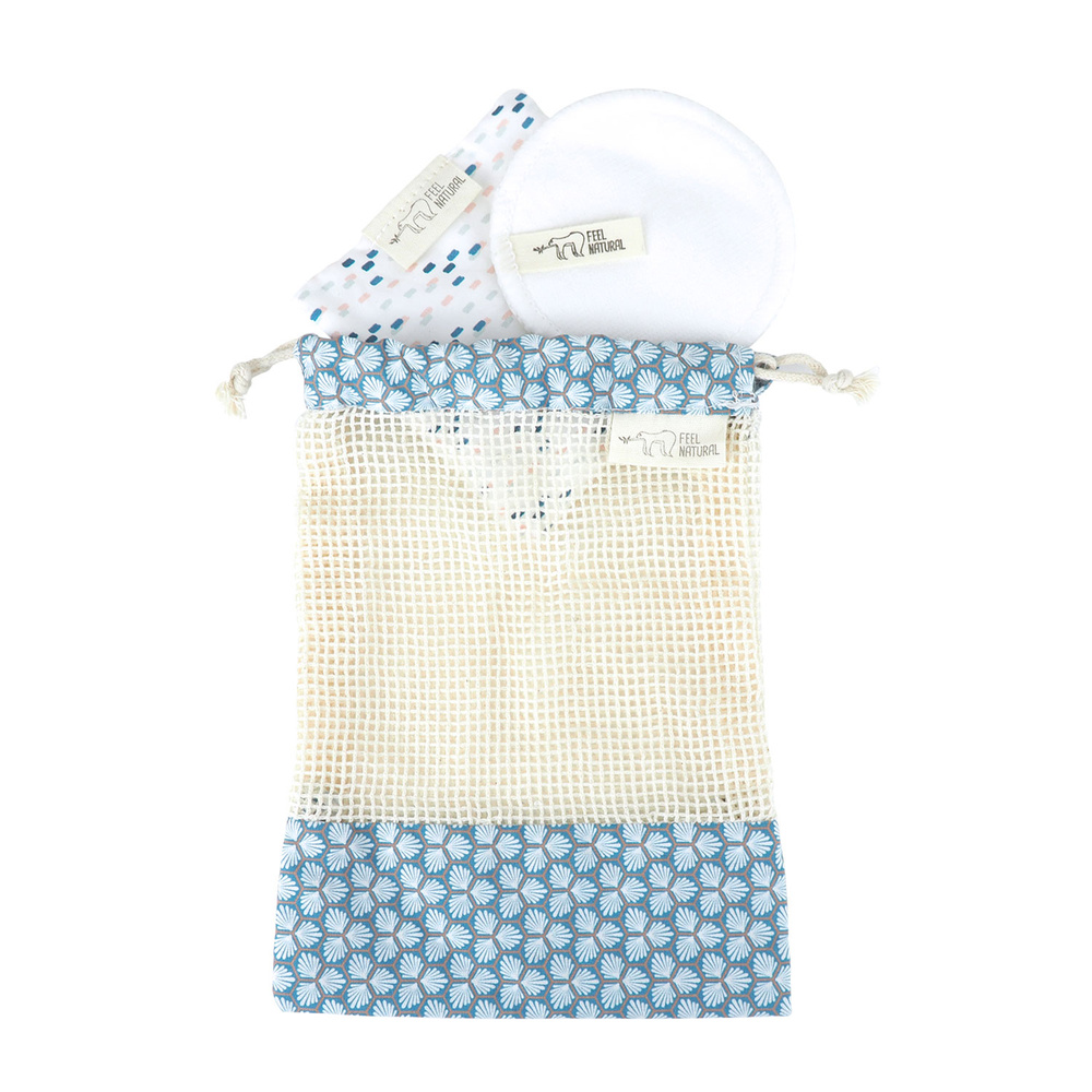 feel natural Filet de lavage motif Filet de lavage