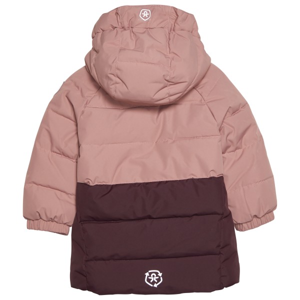 Color Kids - Kid's Jacket Quilt - Winterjacke