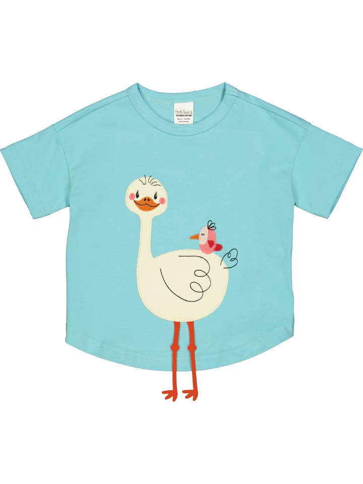Fred´s World by GREEN COTTON T-Shirt in Cabana günstig kaufen