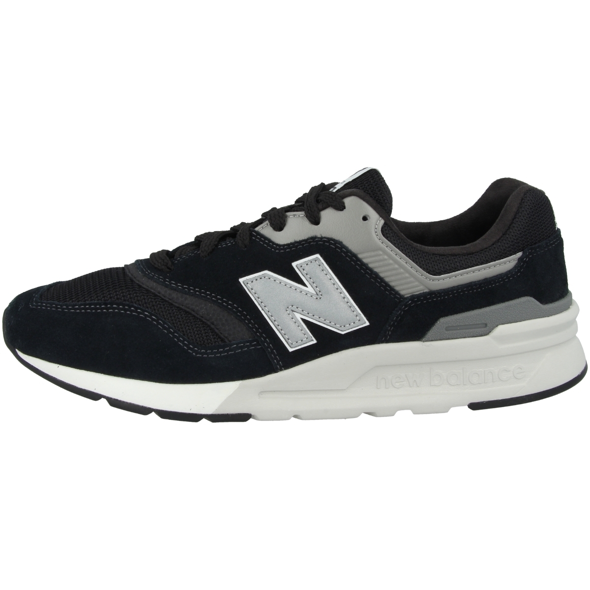 New Balance CM 997 Sneaker Low schwarz