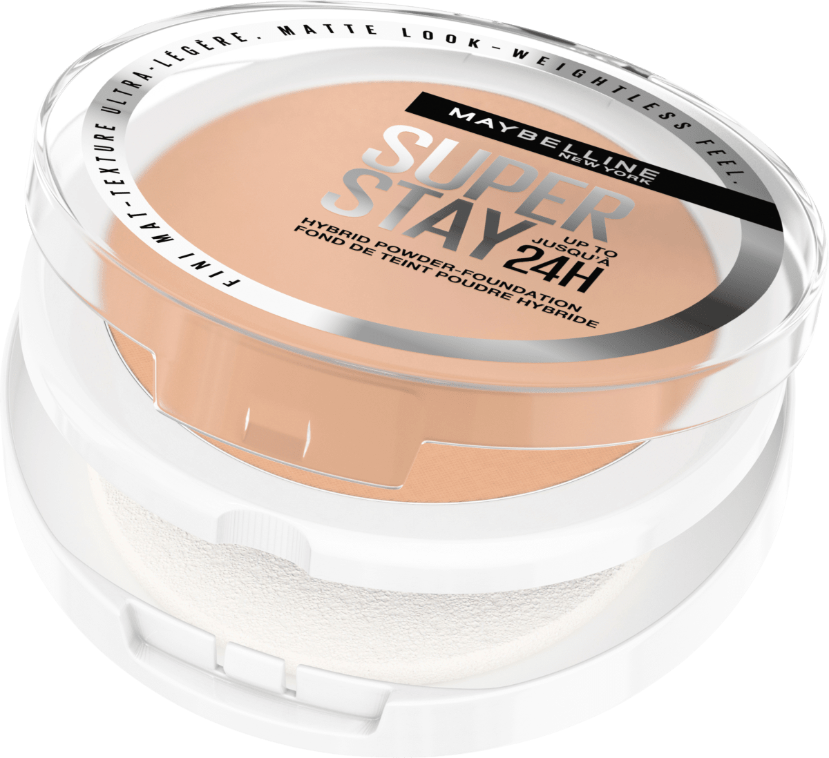 Foundation Super Stay Hybrides 40, 9 g