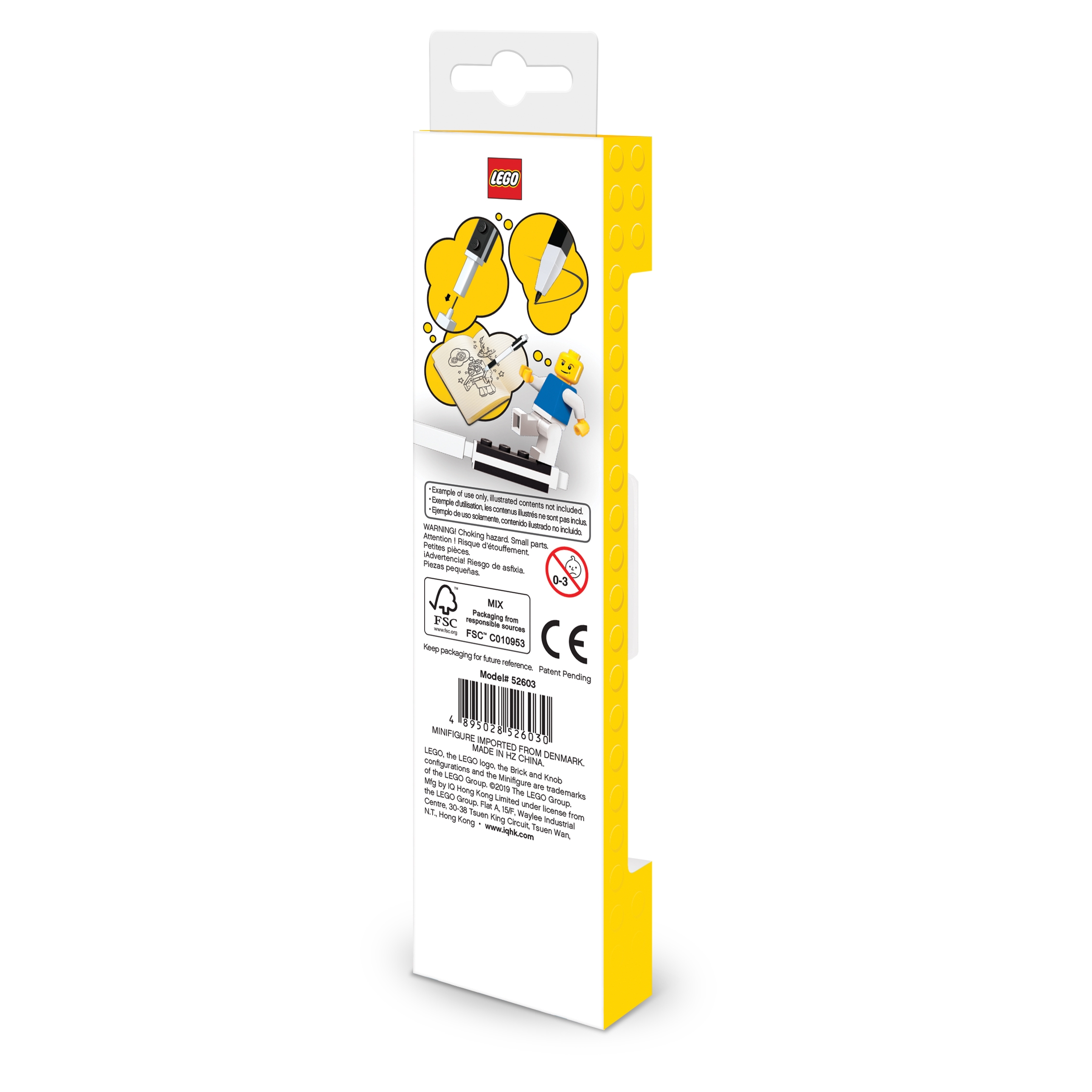 Schreiber 2.0 – Druckbleistift 5006294