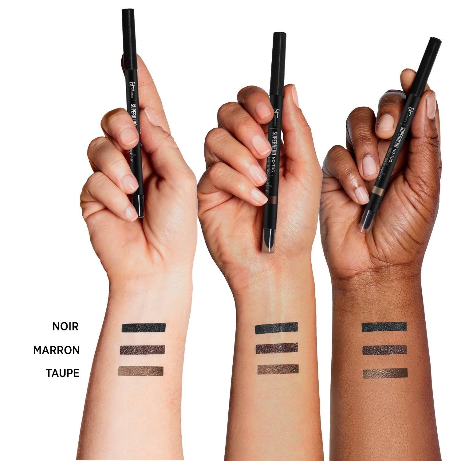 IT Cosmetics No-Tug Waterproof