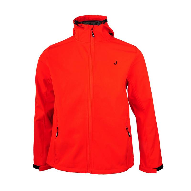 JOLUVI Mengali Hood Softshelljacke Herren